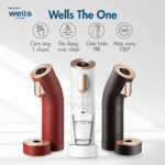 Máy lọc nước cao cấp số 1 thế giới wells the one (2)