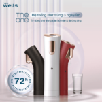 Máy lọc nước cao cấp số 1 thế giới wells the one (2)