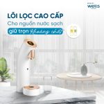 SOF-2025-01957 Máy lọc nước nónglạnh cao cấp Wells The One