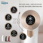 SOF-2025-01957 Máy lọc nước nónglạnh cao cấp Wells The One