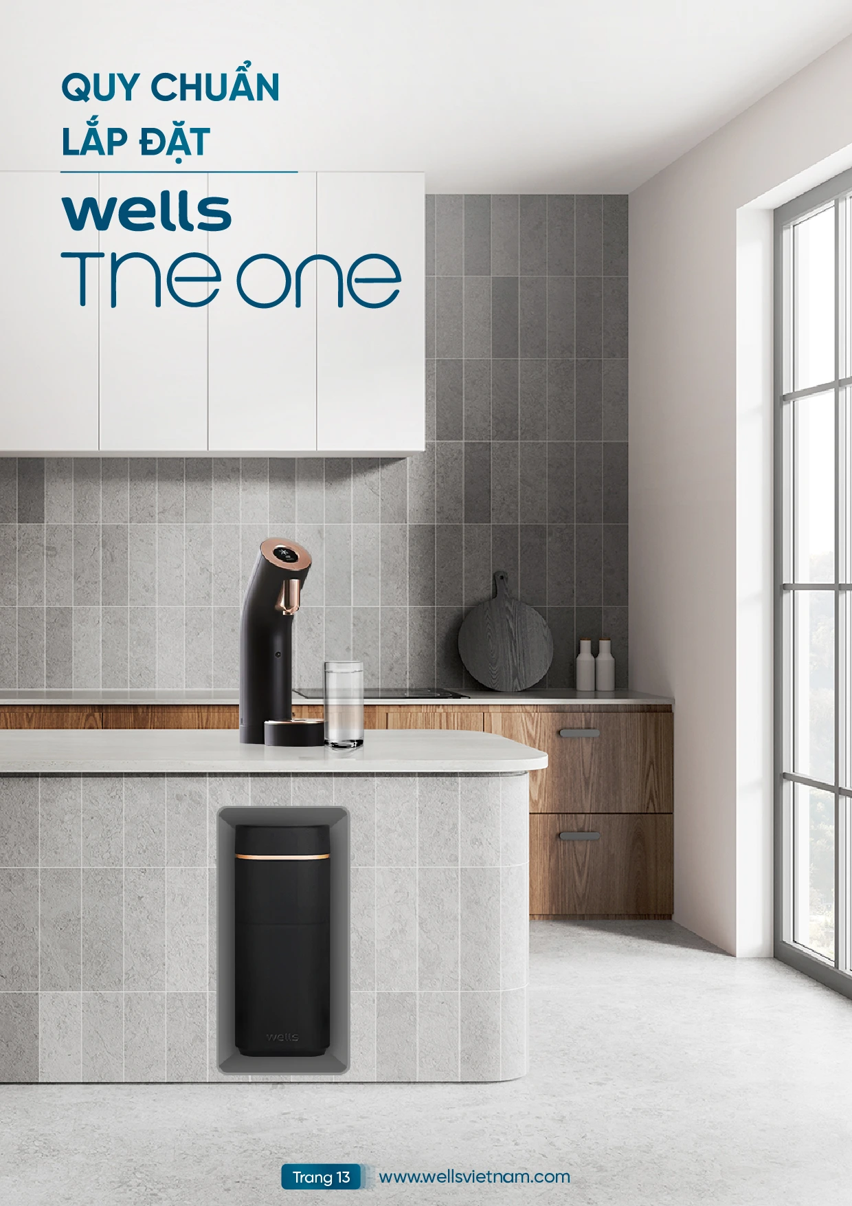 WELLS 182 Catalogue Wells The One 13
