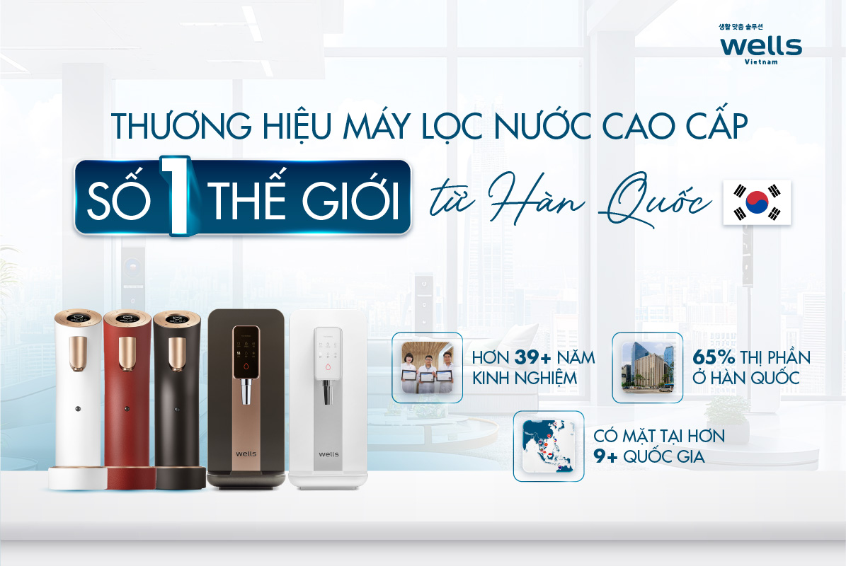 [WELLS-198] - Banner Website Wells Viet Nam - Hinh 1 - 1194x800