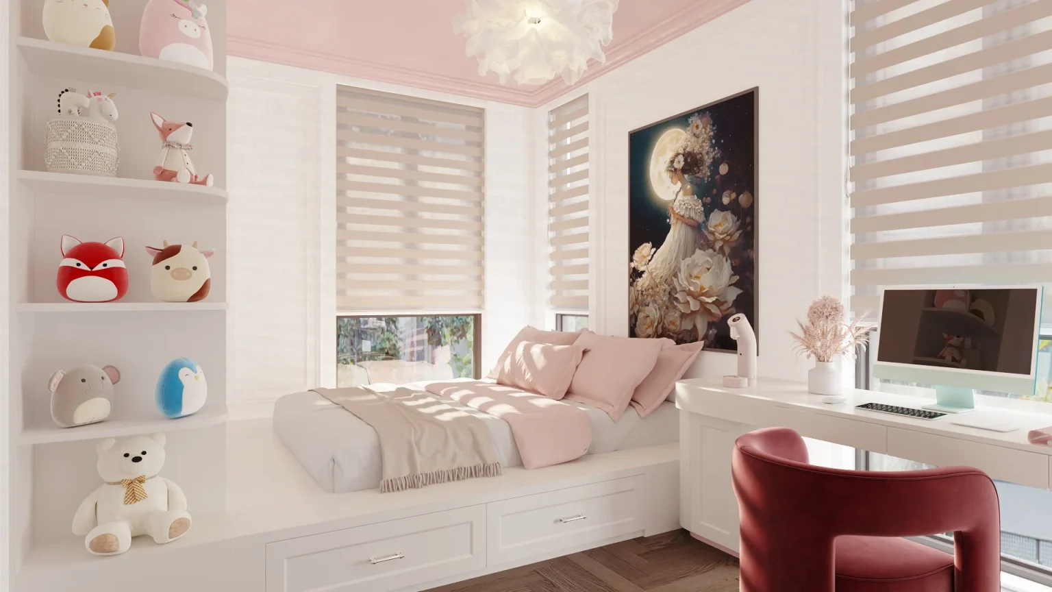 TASK 2025 00020 phoi canh 3d wells the one rustic bohemian pink 1 1536x864 1