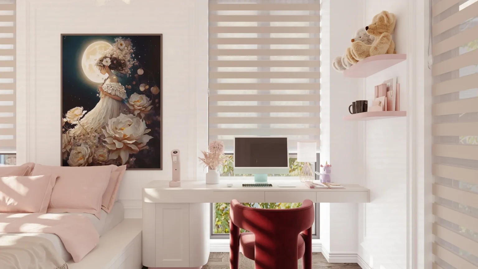 TASK 2025 00020 phoi canh 3d wells the one rustic bohemian pink 3 1536x864 1