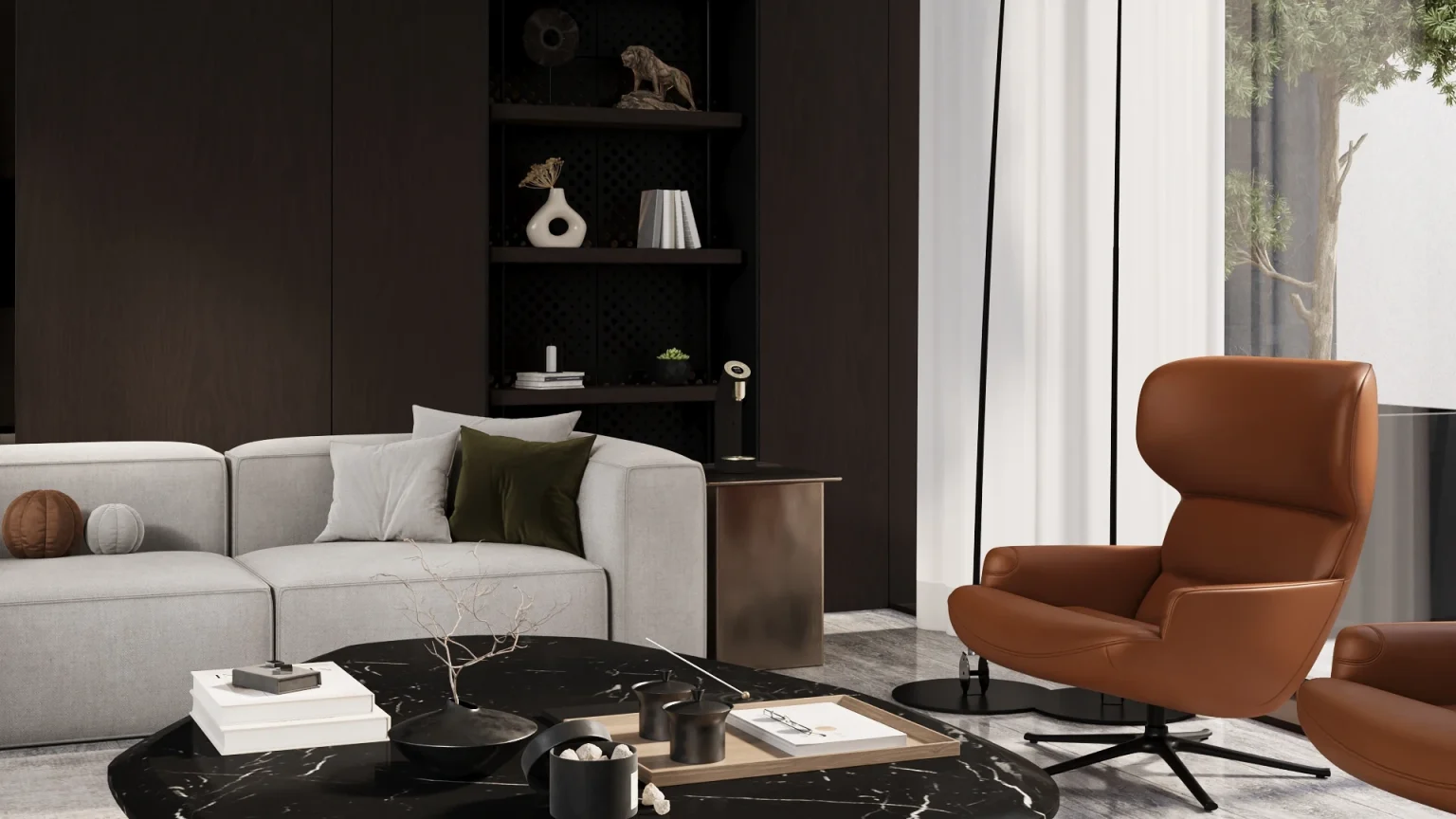 TASK 2025 00020 phoi canh 3d wells the one rustic dark brown 1 1536x864 1