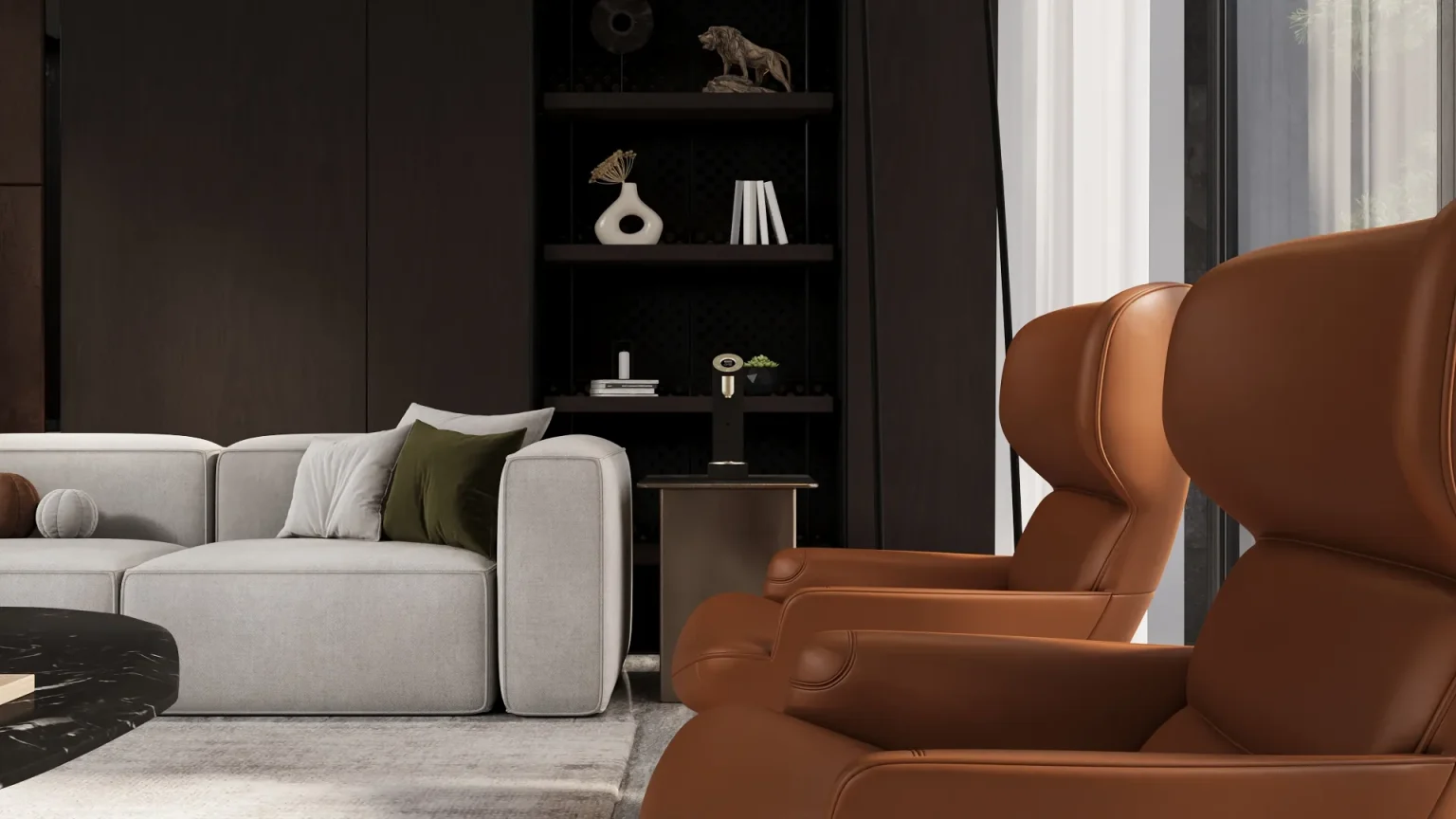 TASK 2025 00020 phoi canh 3d wells the one rustic dark brown 6 1536x864 1