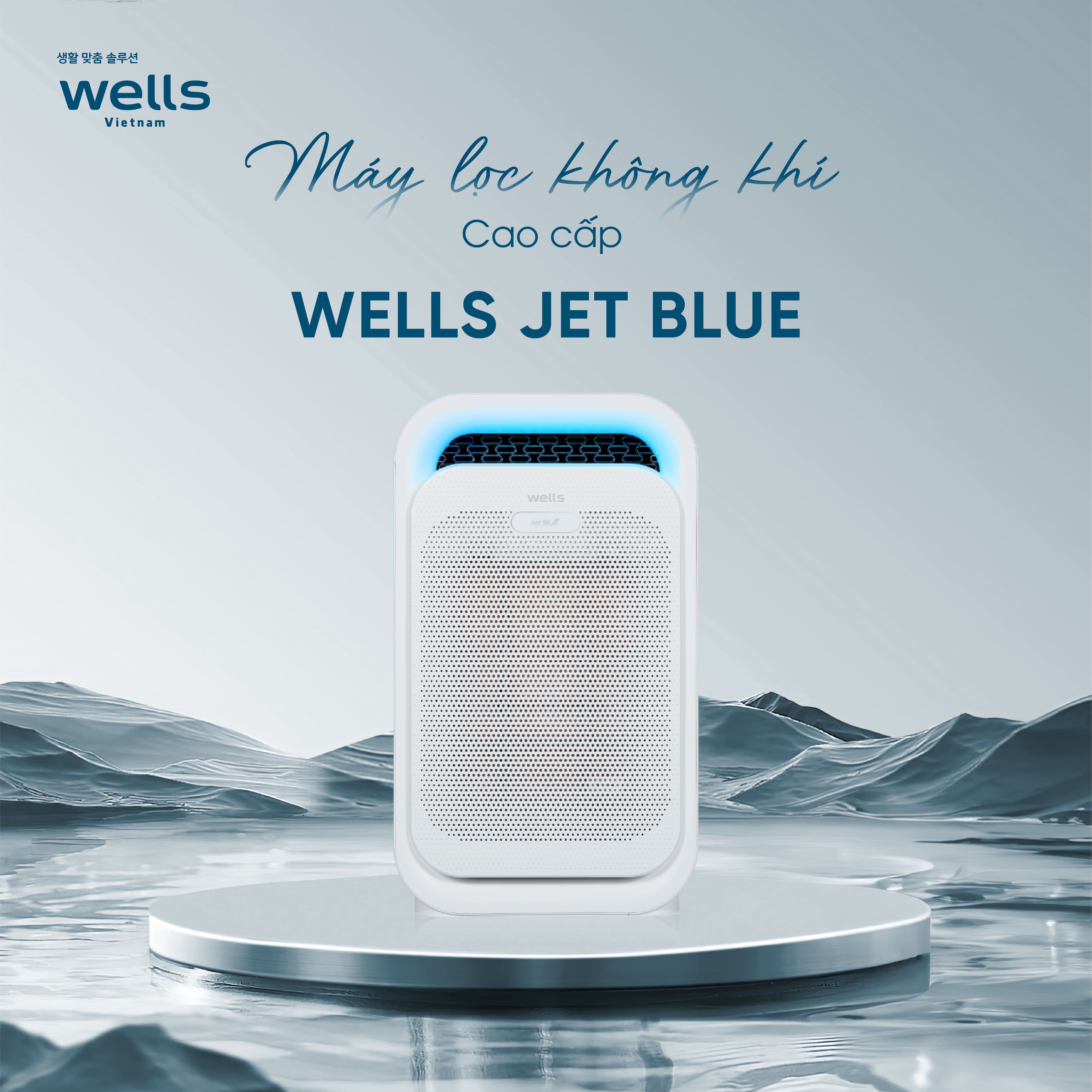 SOF 2025 01957 May loc khong khi cao cap Wells Jet Blue