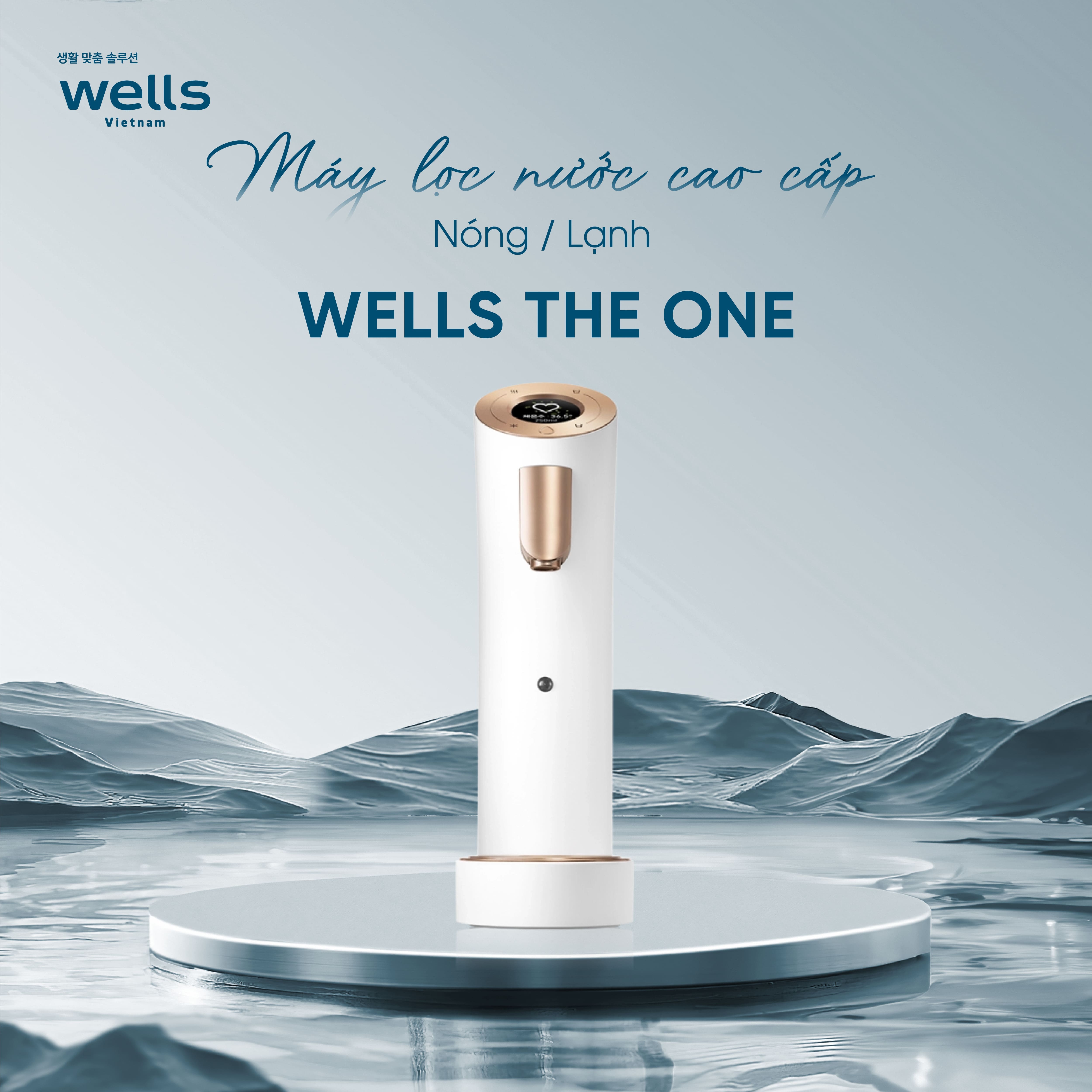SOF 2025 01957 May loc nuoc nonglanh cao cap Wells The One