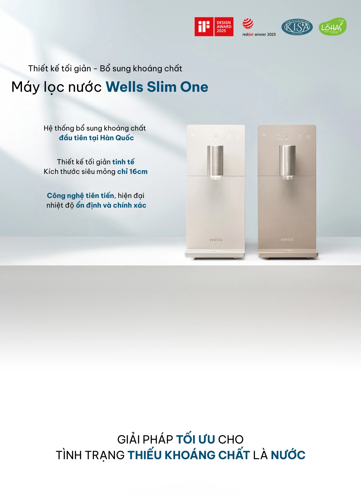 Wells Slim One 1.1
