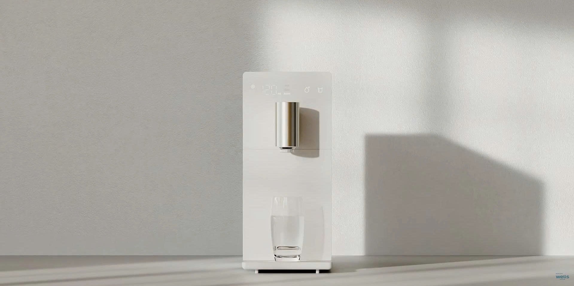 Wells Slim One - Siêu phẩm máy lọc nước 2025