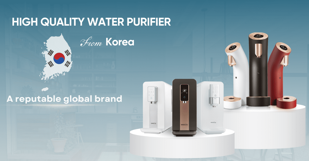 Eng List of wells vietnam products water purifier