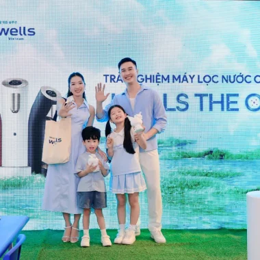 4 lý do giúp máy lọc nước Wells The One có mặt trong Penthouses bạc tỷ của giới thượng lưu