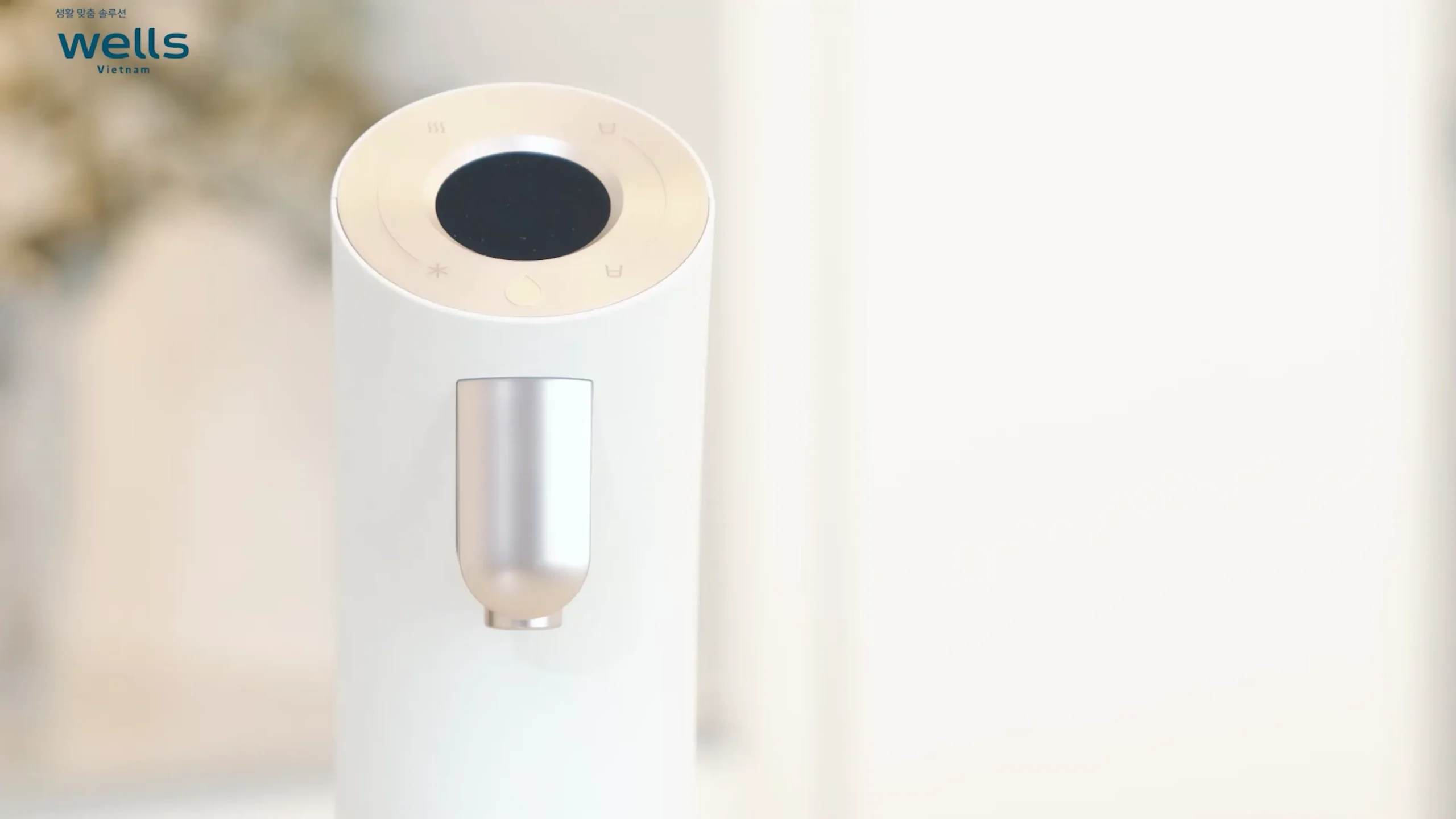 Quy trình lắp đặt máy lọc nước Wells The One chuẩn chuyên gia