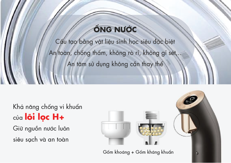 Máy lọc nước cao cấp Wells The One số 1 Thế Giới đến tự Hàn Quốc-11