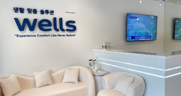 Showroom của wells 5